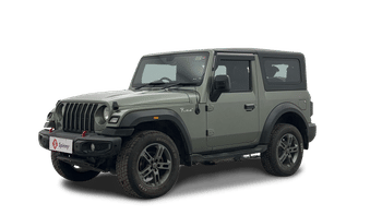 Used 2022 Mahindra Thar LX Hard Top Diesel AT 4WD Diesel Automatic Image