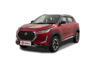 Used 2022 Nissan Magnite XV Premium Turbo (O) Petrol Manual Image