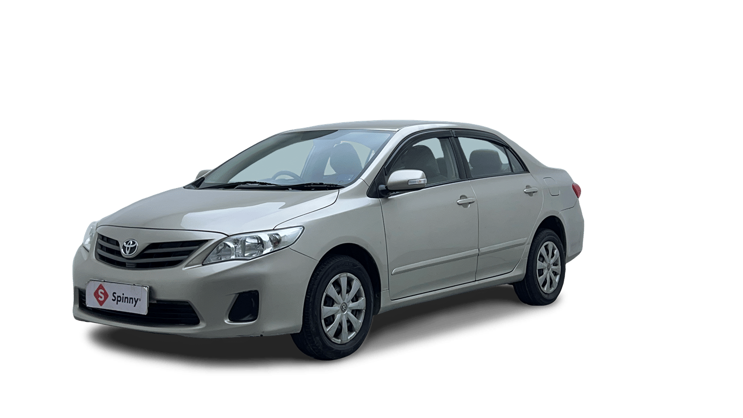 Used 2013 Toyota Corolla Altis 1.8 J Petrol Manual Image