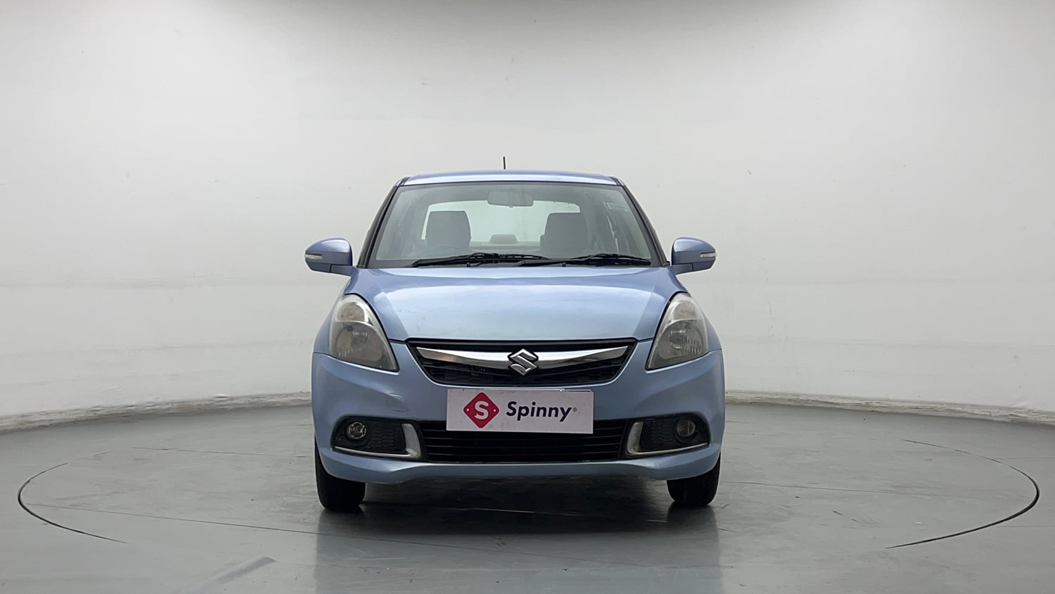 Used 2015 Maruti Suzuki Swift Dzire VXI Petrol Manual exterior FRONT VIEW