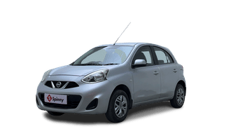 Used 2018 Nissan Micra XL CVT Petrol Automatic Image