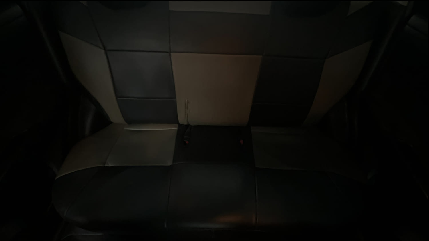 Used 2012 Maruti Suzuki Swift VXi Petrol Manual interior REAR SEAT CONDITION VIEW
