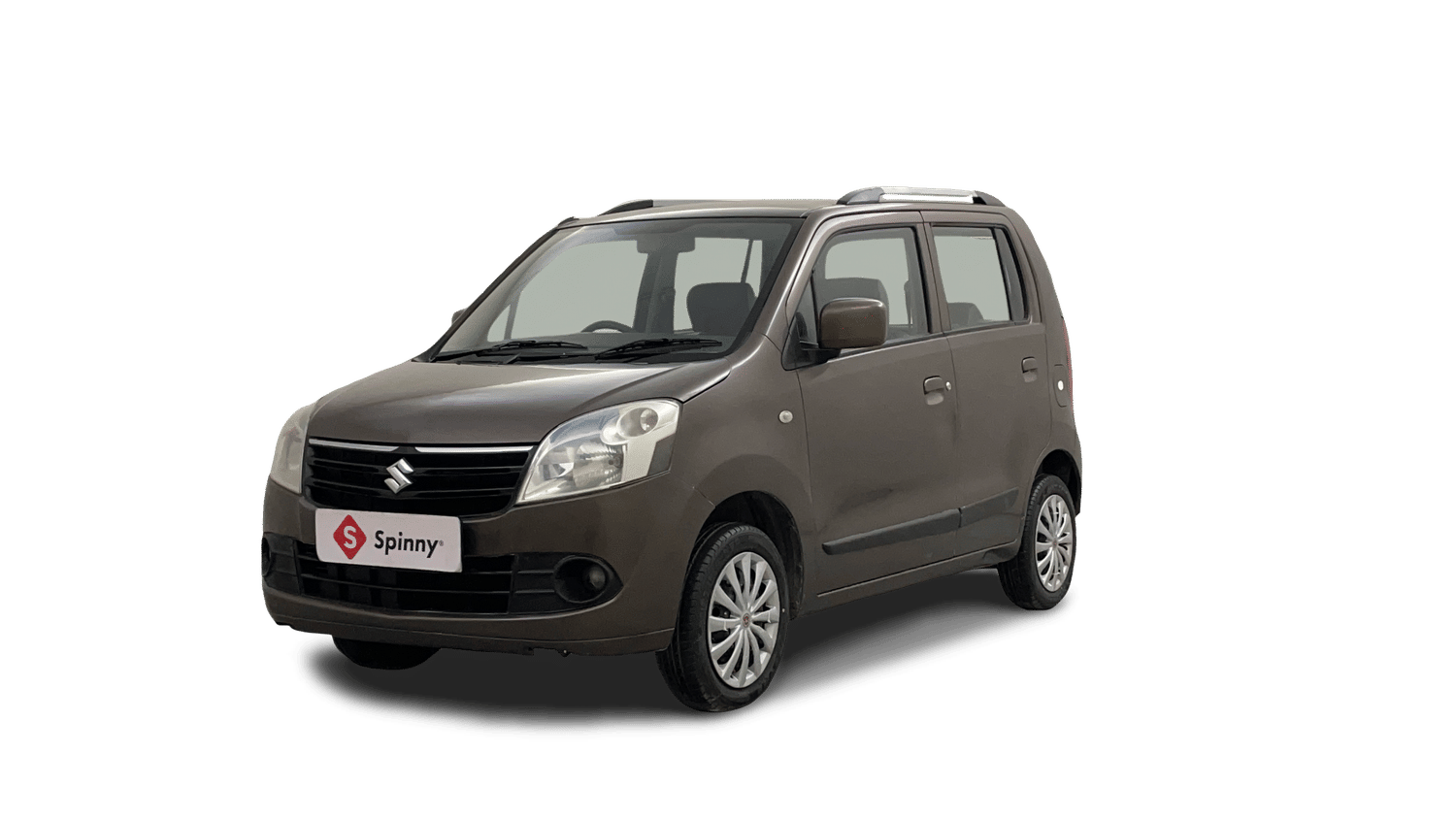 Used 2012 Maruti Suzuki Wagon R 1.0 VXi Petrol Manual Image