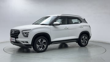 Used 2023 Hyundai Creta EX 1.5 Petrol Petrol Manual Image