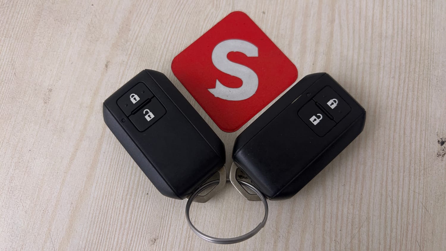 Used 2022 Maruti Suzuki XL6 Alpha Plus AT Petrol Petrol Automatic extra CAR KEY VIEW