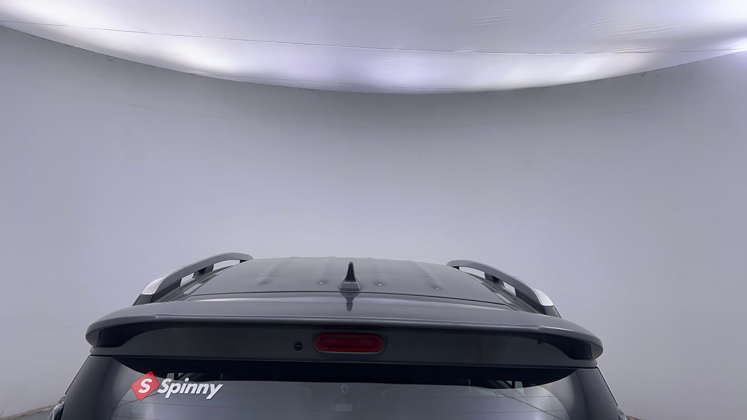 Used 2022 Maruti Suzuki XL6 Alpha Plus AT Petrol Petrol Automatic exterior EXTERIOR ROOF VIEW