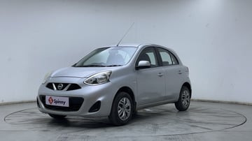 Used 2018 Nissan Micra XL CVT Petrol Automatic Image