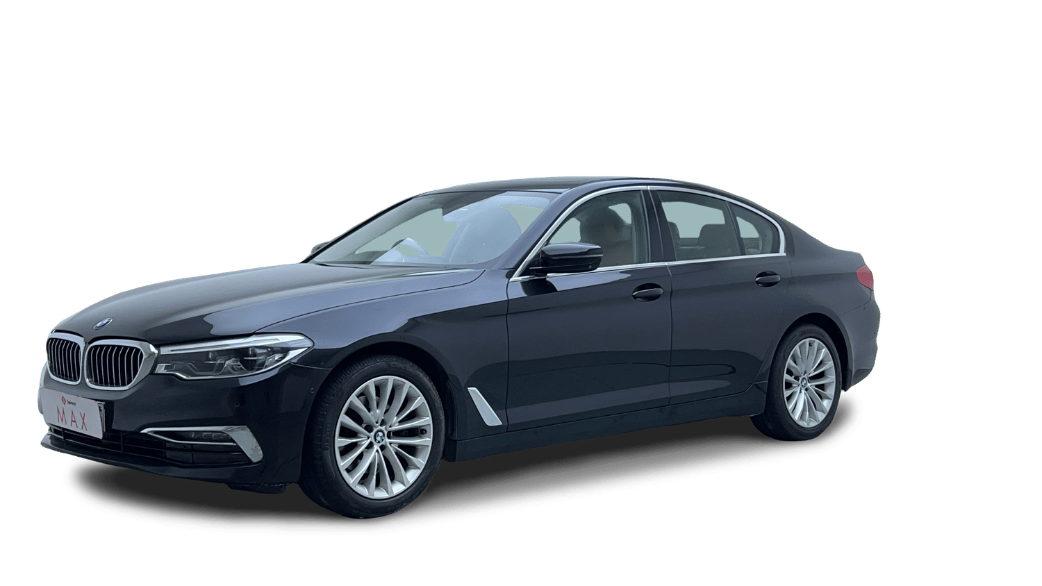 Used 2019 BMW 5 Series 520d Luxury Line Diesel Automatic Image