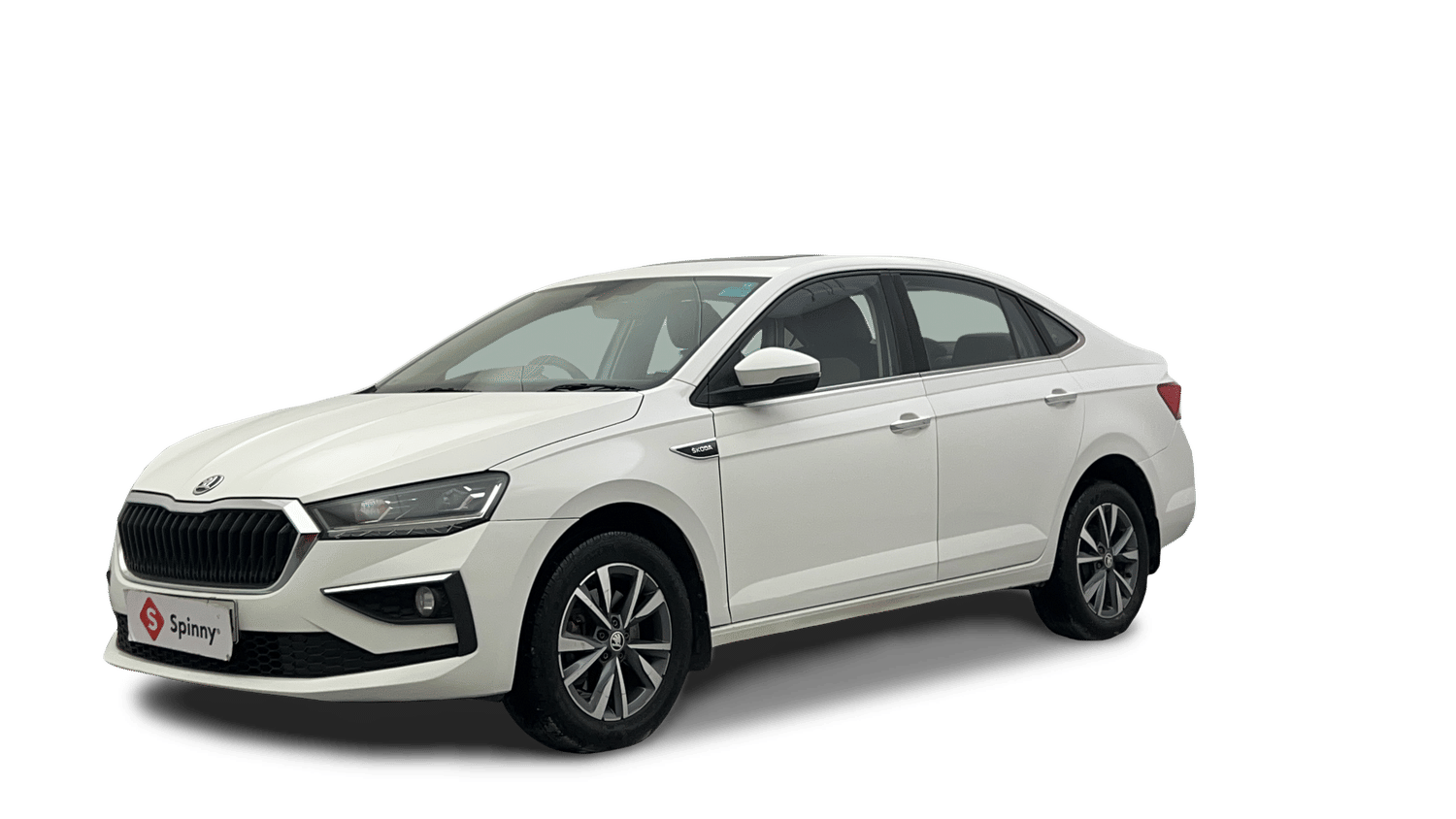 Used 2022 Skoda Slavia Style 1.5L TSI DSG Petrol Automatic Image