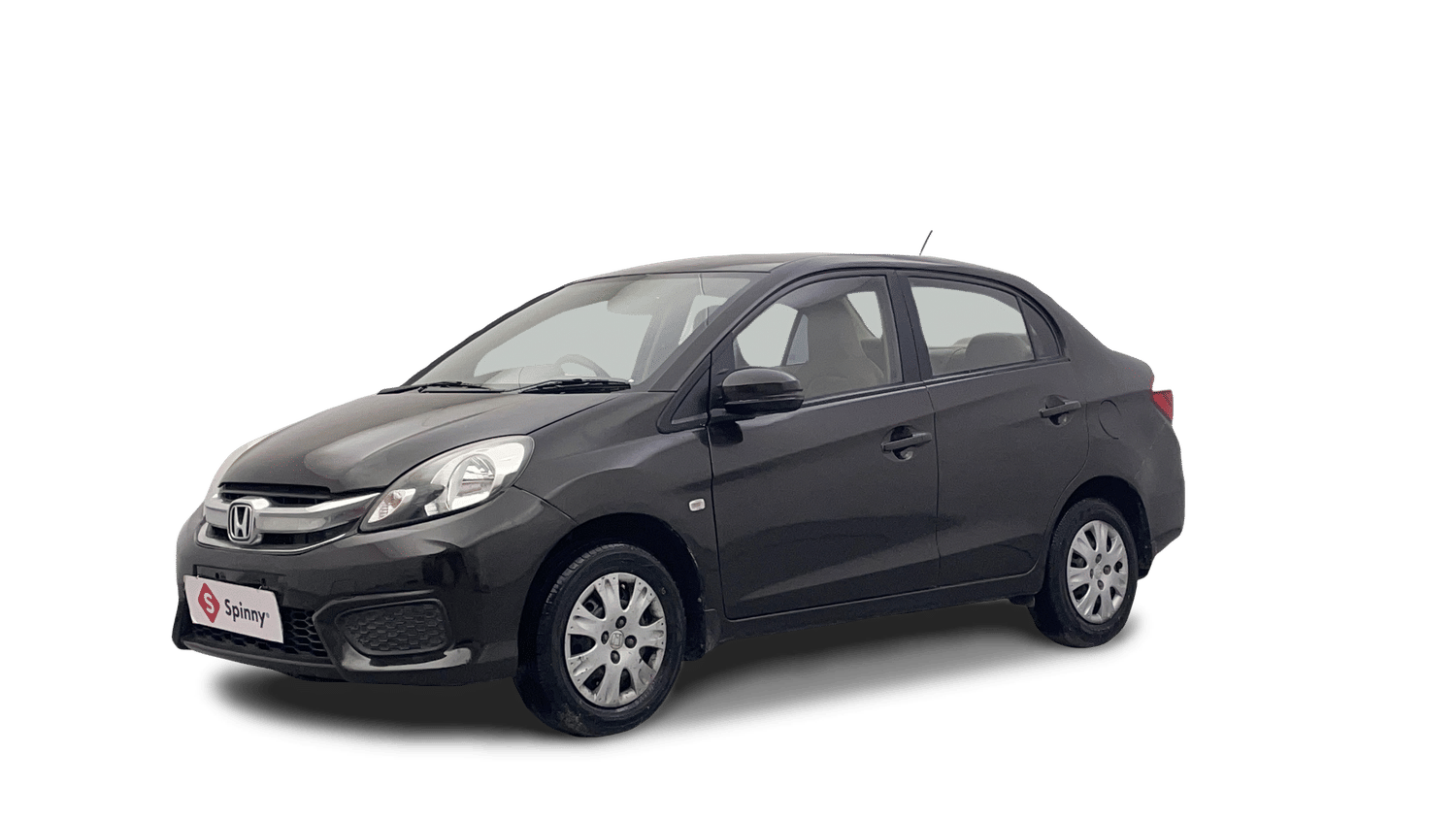 Used 2017 Honda Amaze 1.2 S i-VTEC Petrol Manual Image