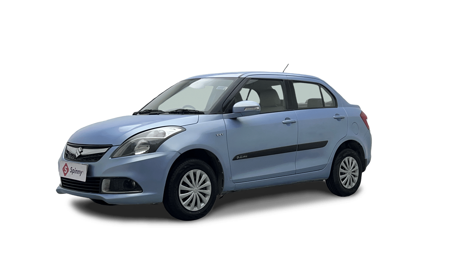Used 2015 Maruti Suzuki Swift Dzire VXI Petrol Manual Image