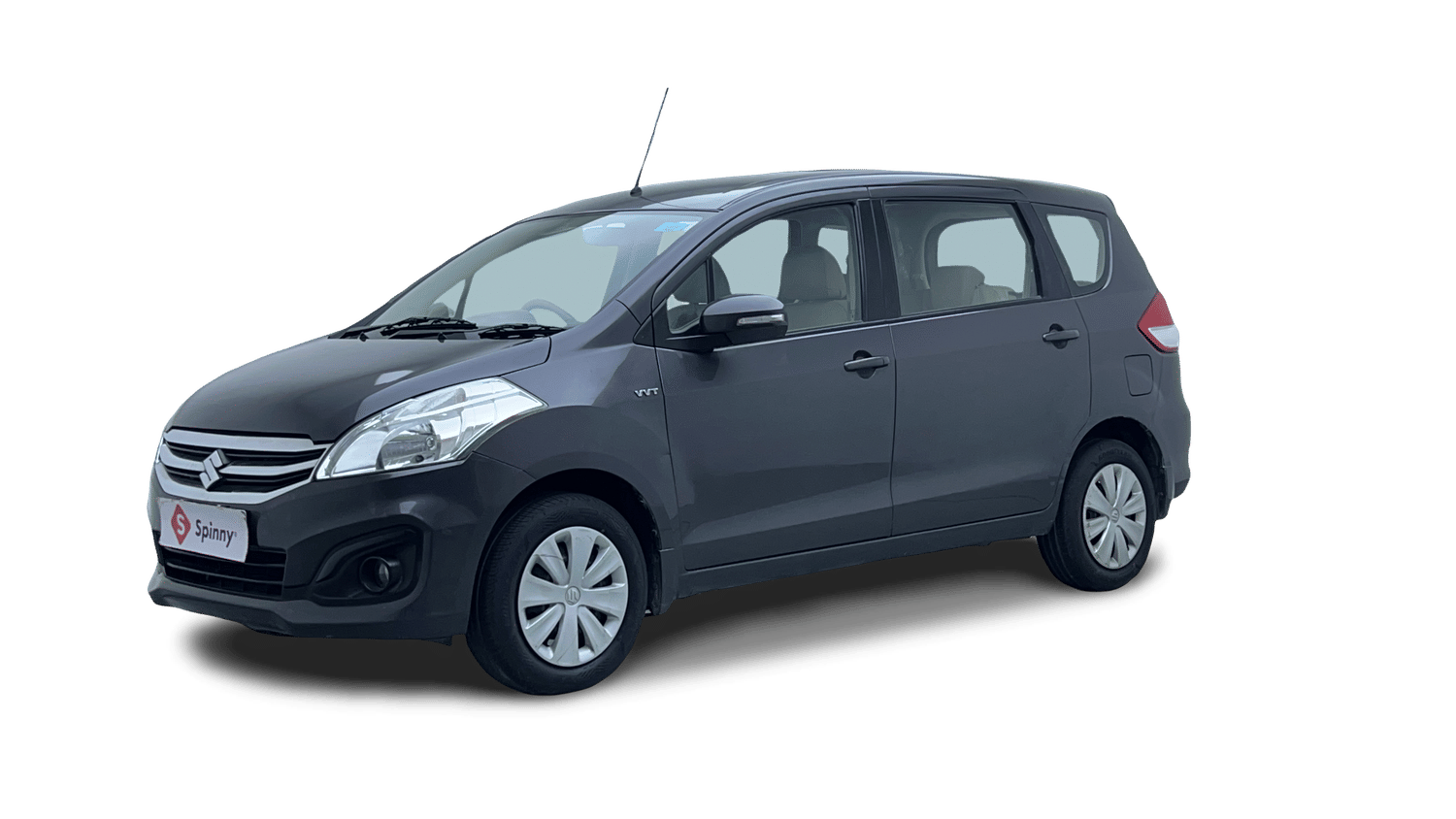 Used 2016 Maruti Suzuki Ertiga VXI AT Petrol Automatic Image
