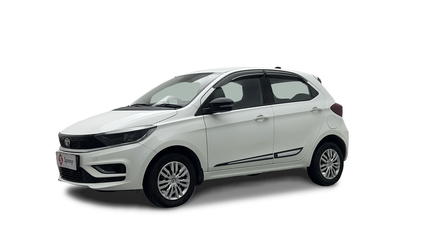 Used 2025 Tata Tiago XZA iCNG Cng Automatic Image