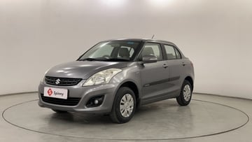 Used 2012 Maruti Suzuki Swift Dzire VXI Petrol Manual Image