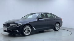 2019 BMW 5 Series Image