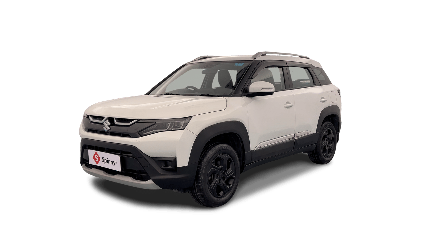 Used 2023 Maruti Suzuki Brezza ZXi Petrol Manual Image