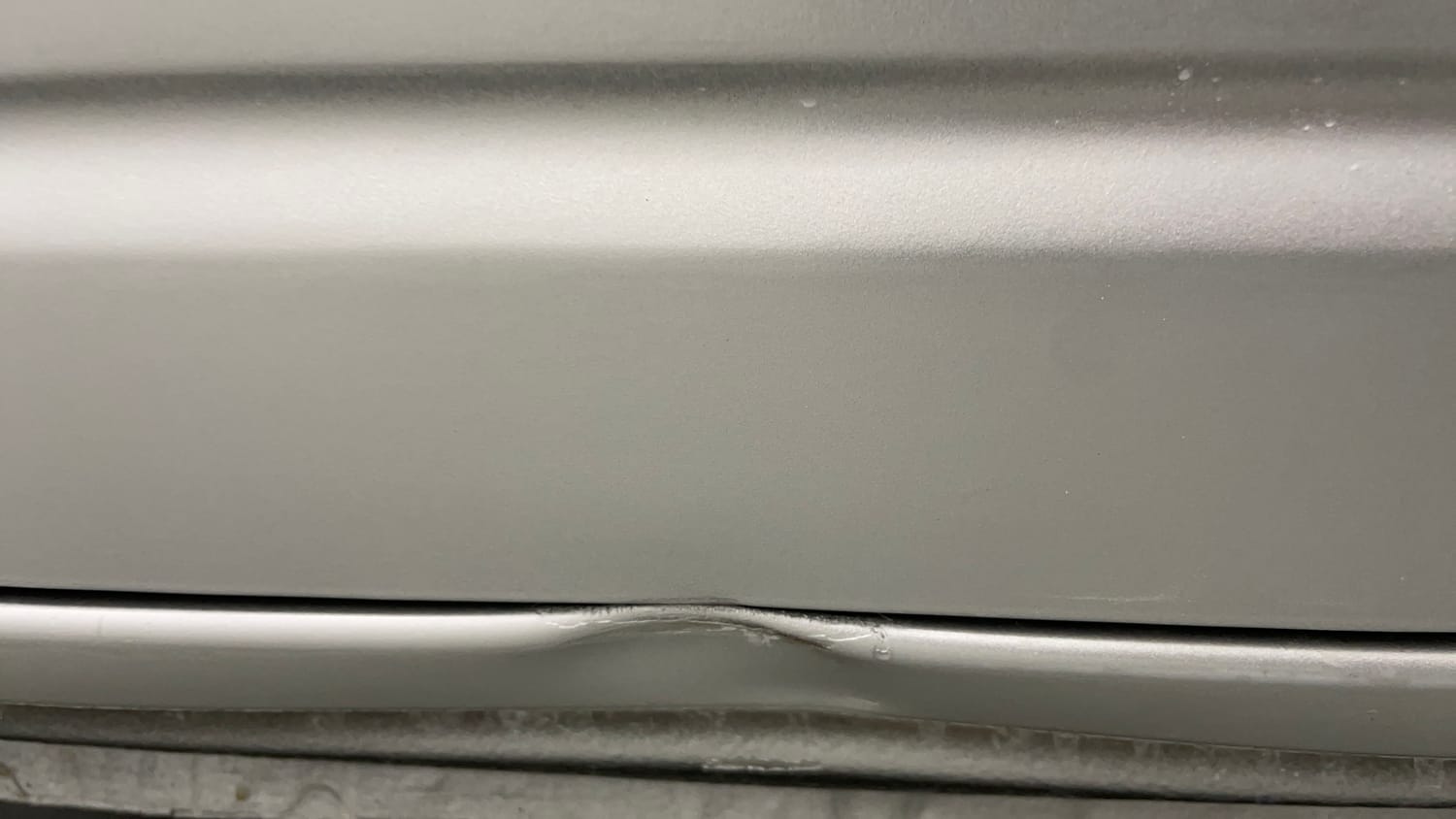 Used 2017 Renault Kwid 1.0 RXT Petrol Manual dents MINOR DENT