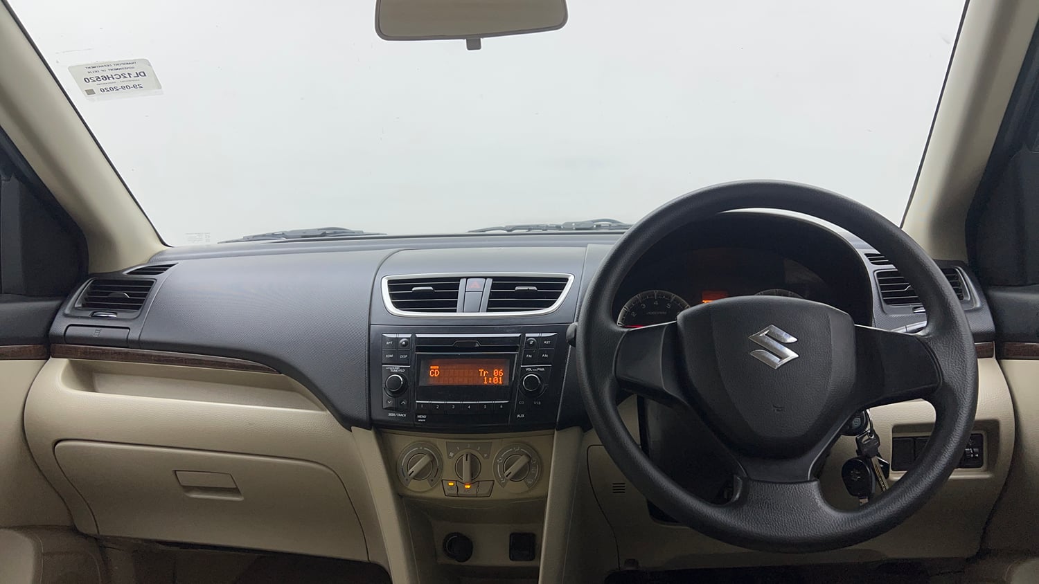 DASHBOARD VIDEO