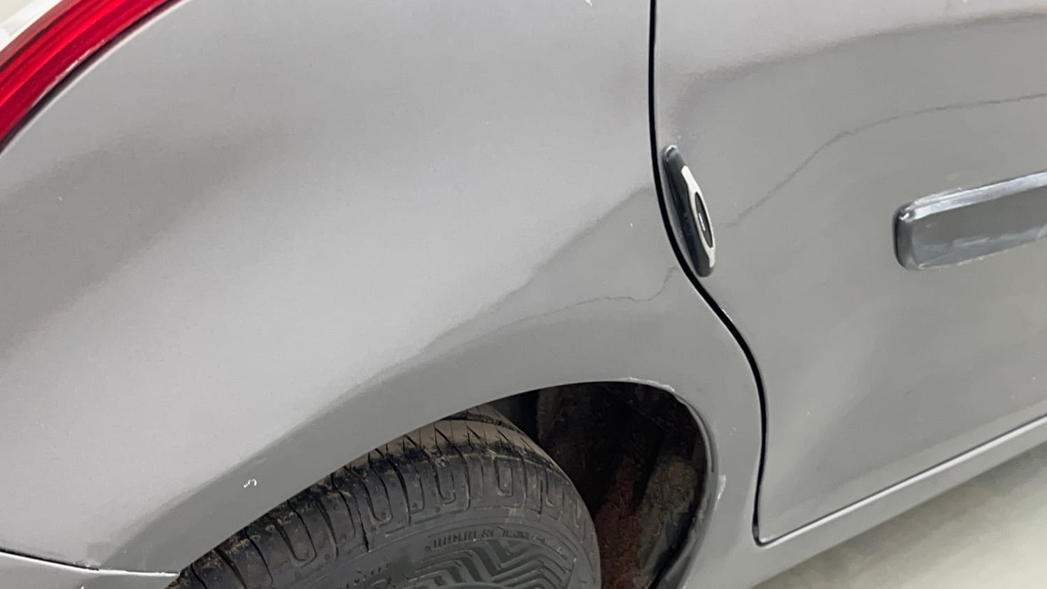 Used 2012 Maruti Suzuki Swift VXi Petrol Manual dents MINOR DENT