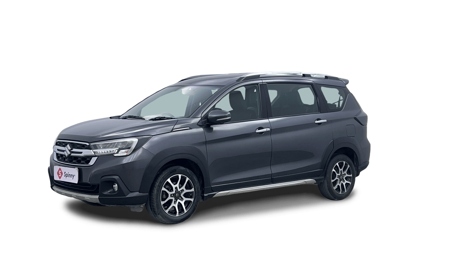 Used 2022 Maruti Suzuki XL6 Alpha Plus AT Petrol Petrol Automatic Image