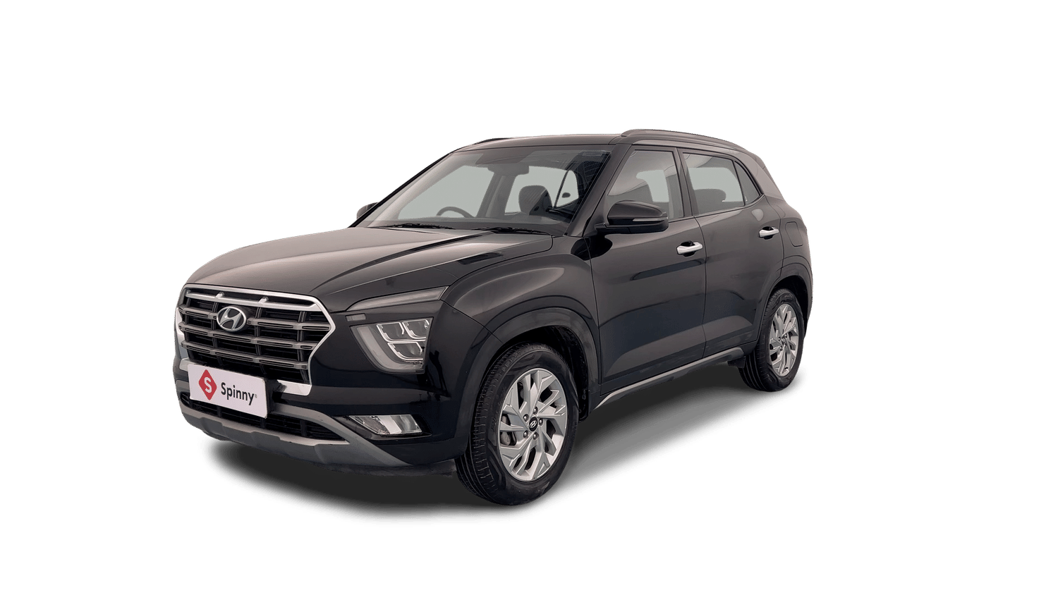 Used 2023 Hyundai Creta SX 1.5 Petrol Petrol Manual Image