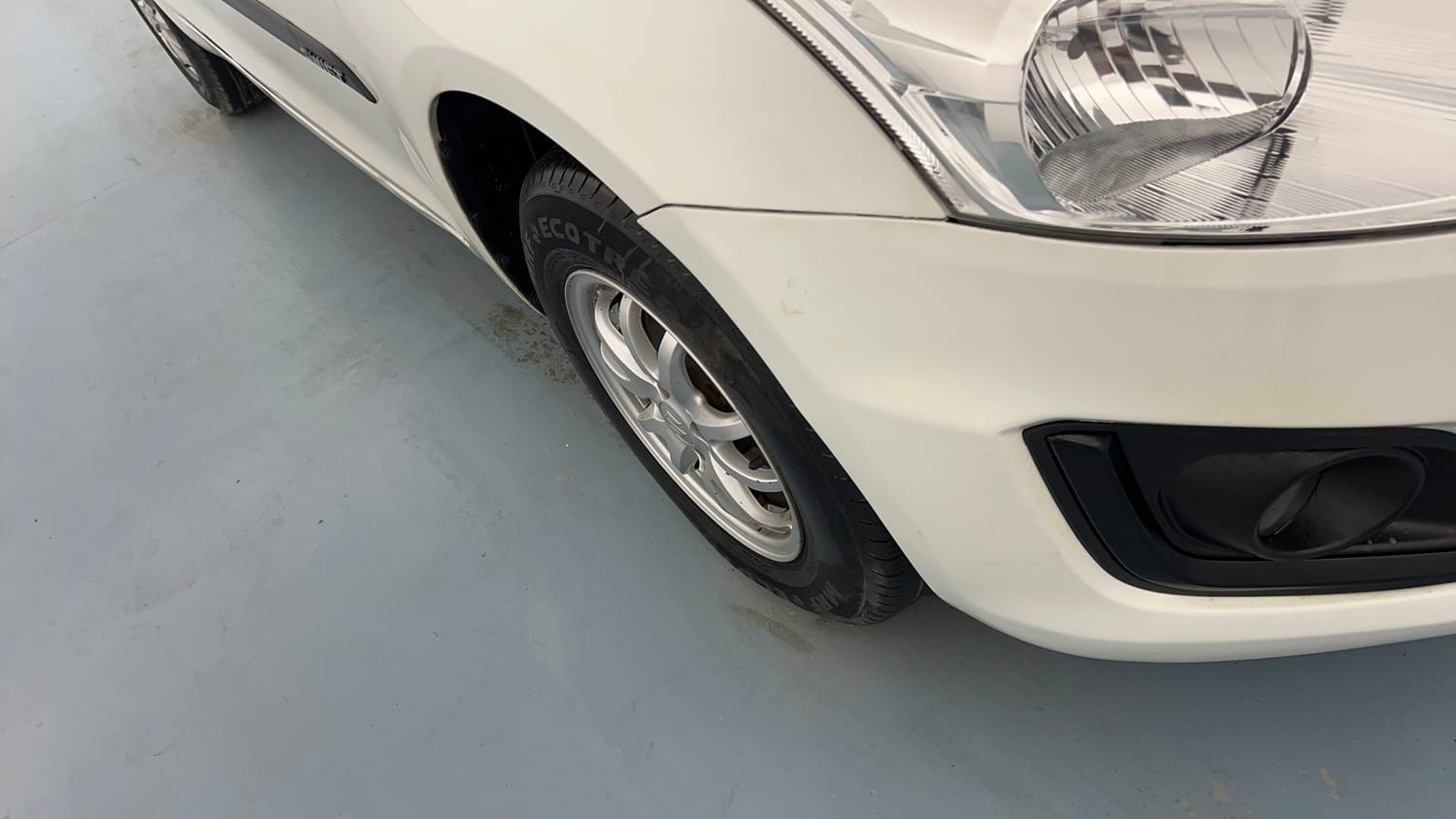 Used 2014 Maruti Suzuki Swift VXi Petrol Manual dents MINOR SCRATCH