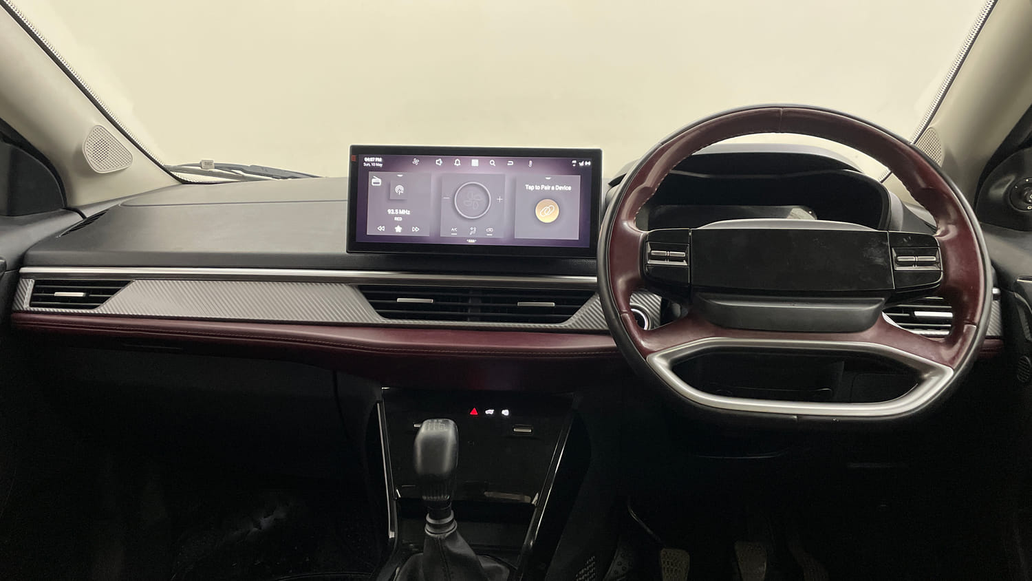 DASHBOARD VIDEO