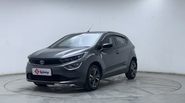 Used 2022 Tata Altroz XZ Diesel Diesel Manual Image