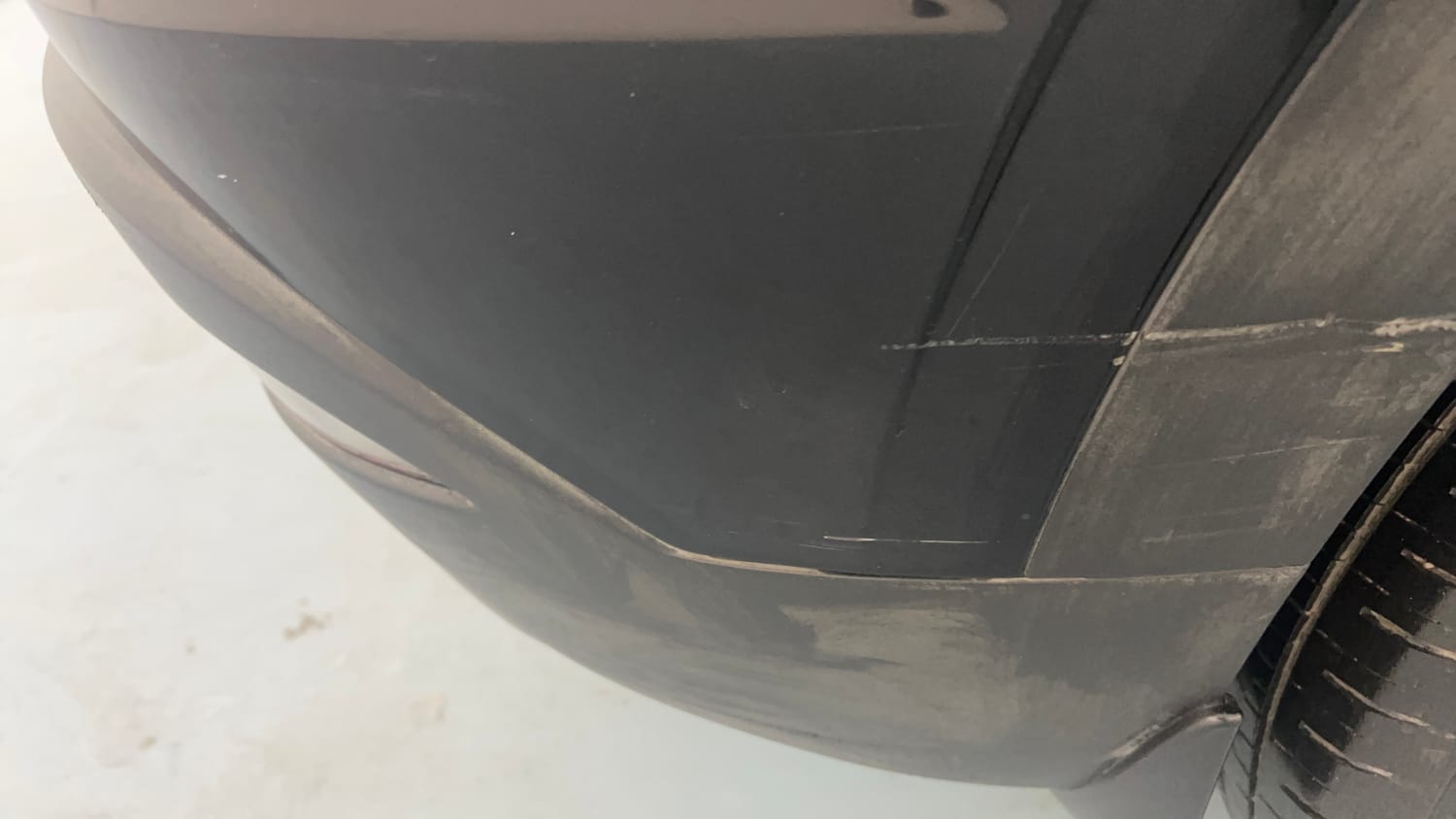 Used 2023 Hyundai Creta SX 1.5 Petrol Petrol Manual dents MINOR SCRATCH