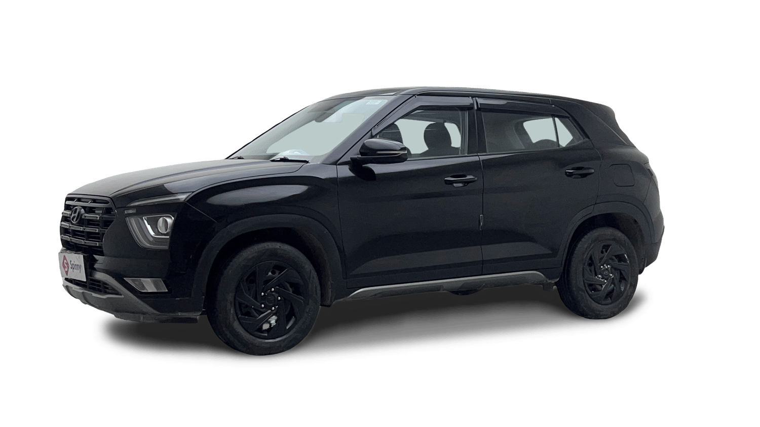 Used 2023 Hyundai Creta EX 1.5 Petrol Petrol Manual Image