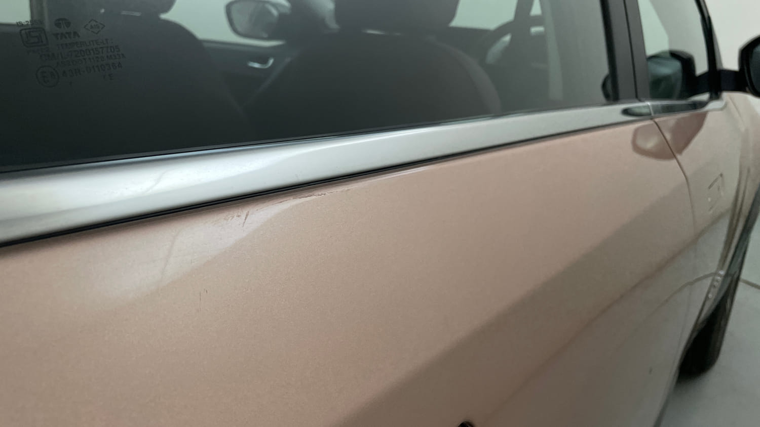 Used 2025 Tata Curvv Accomplished Plus A 1.5 Kryojet Diesel 6MT Diesel Manual dents MINOR SCRATCH