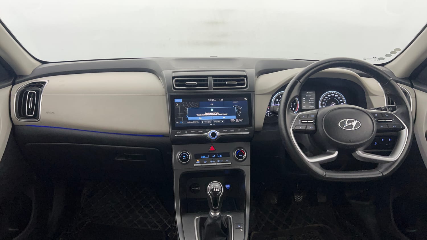 DASHBOARD VIDEO