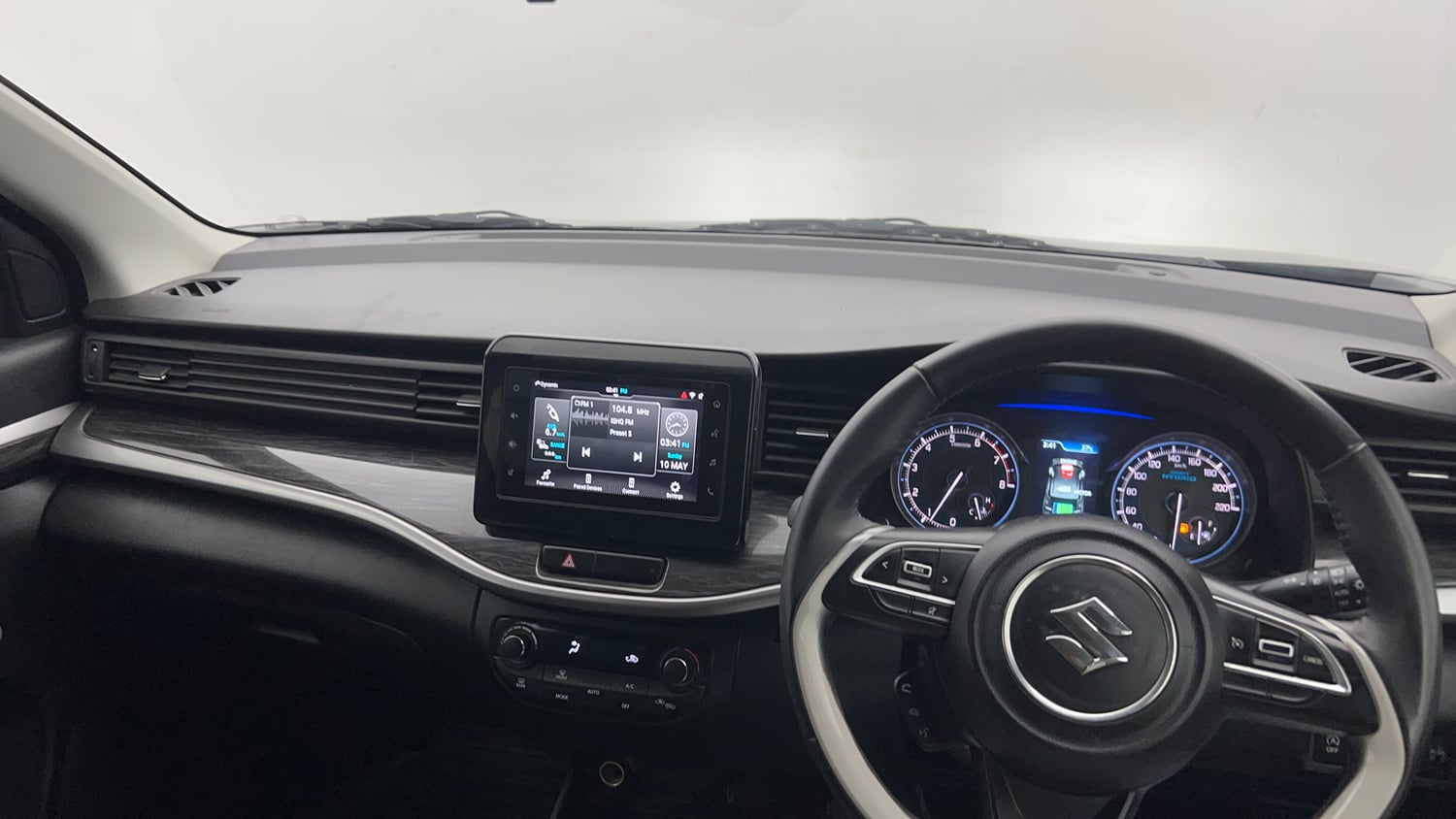 DASHBOARD VIDEO