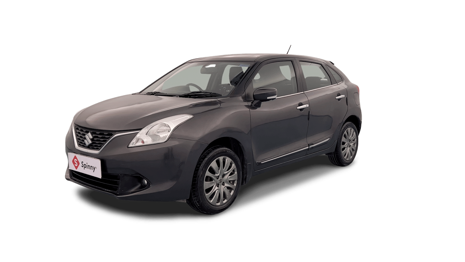 Used 2016 Maruti Suzuki Baleno Zeta 1.2 Petrol Manual Image