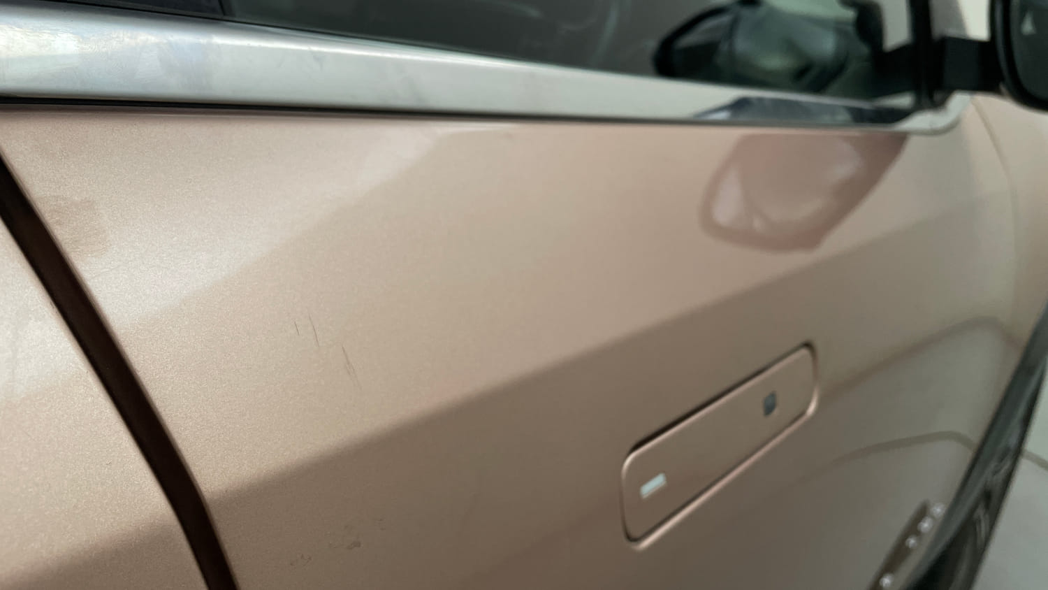 Used 2025 Tata Curvv Accomplished Plus A 1.5 Kryojet Diesel 6MT Diesel Manual dents MINOR DENT