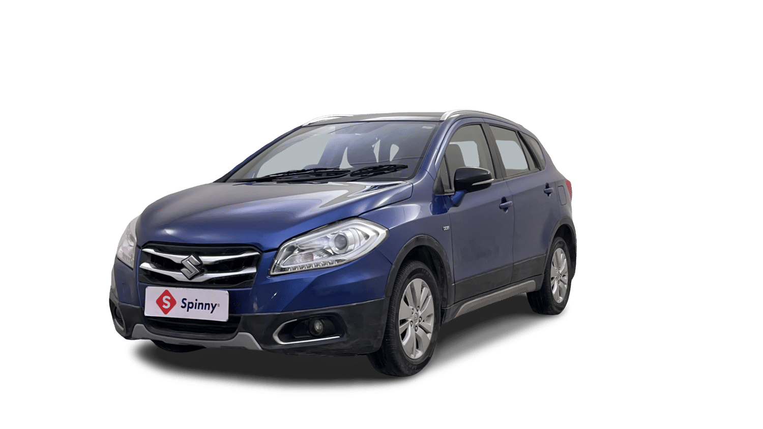 Used 2016 Maruti Suzuki S-Cross Alpha 1.3 Diesel Manual Image