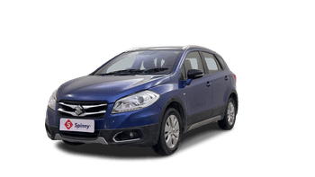 Used 2016 Maruti Suzuki S-Cross Alpha 1.3 Diesel Manual Image