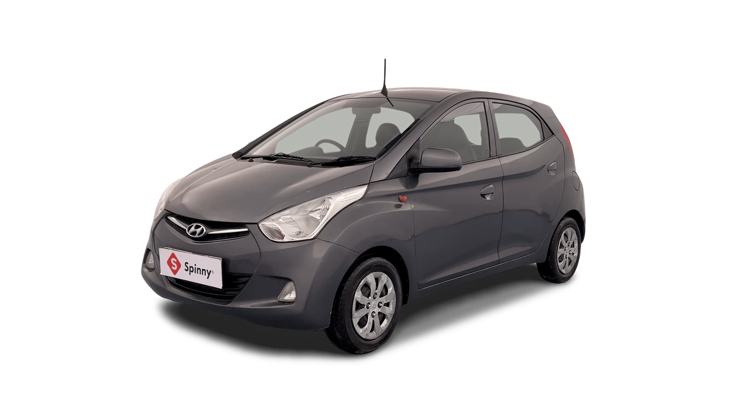 Used 2017 Hyundai Eon Sportz Petrol Manual Image