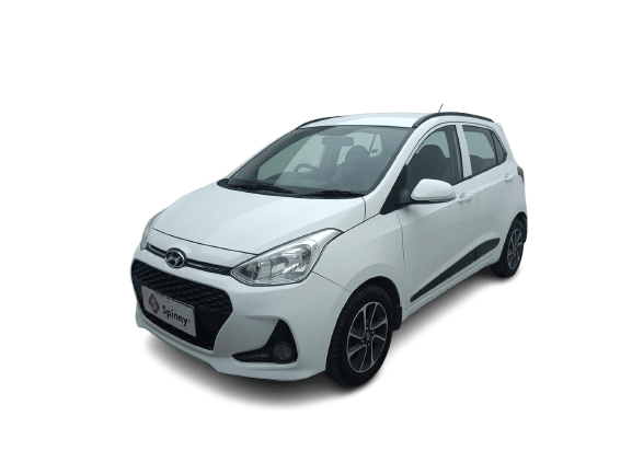 Used 2019 Hyundai Grand i10 Sportz AT 1.2 Kappa VTVT Petrol Automatic Image