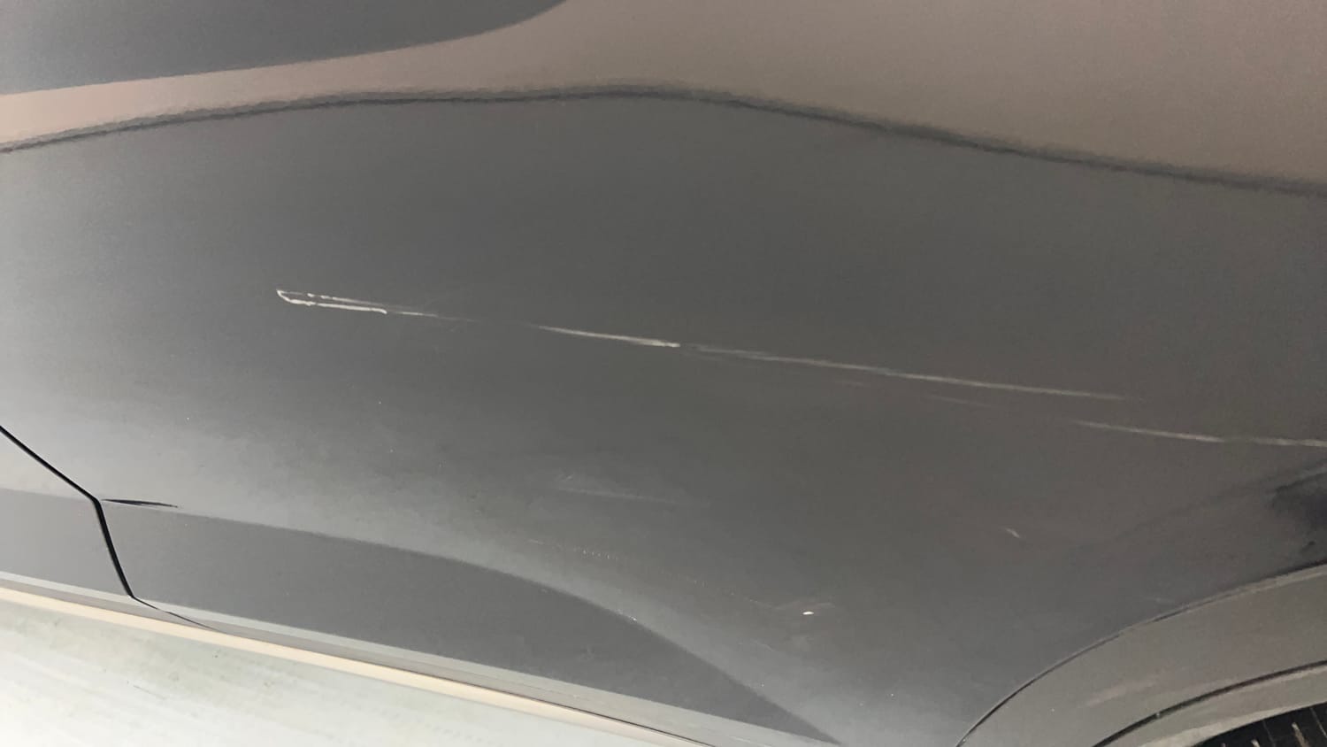 Used 2023 Hyundai Creta SX 1.5 Petrol Petrol Manual dents MINOR SCRATCH