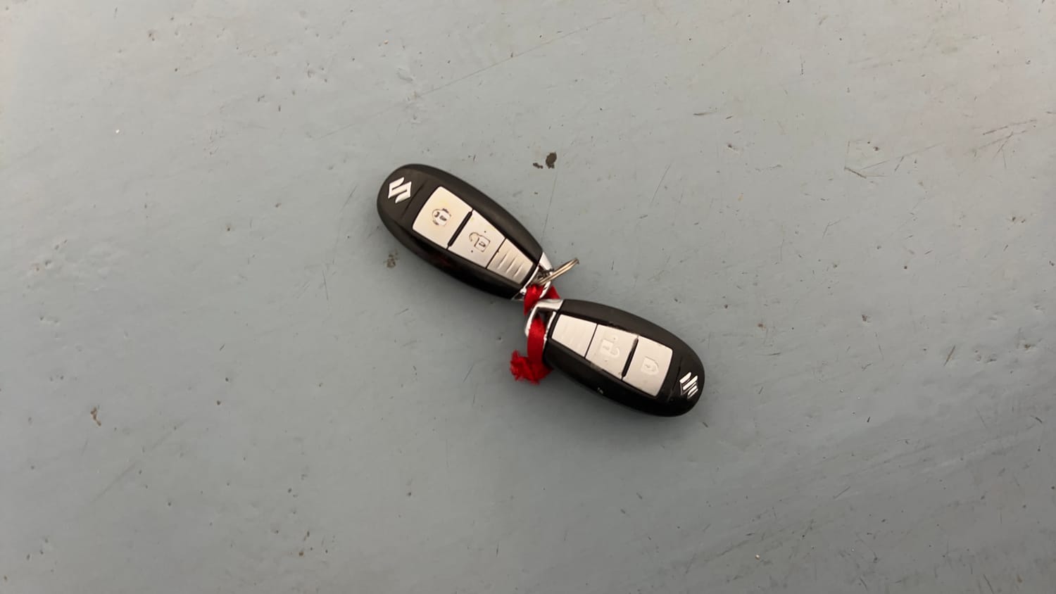 Used 2016 Maruti Suzuki Baleno Zeta 1.2 Petrol Manual extra CAR KEY VIEW