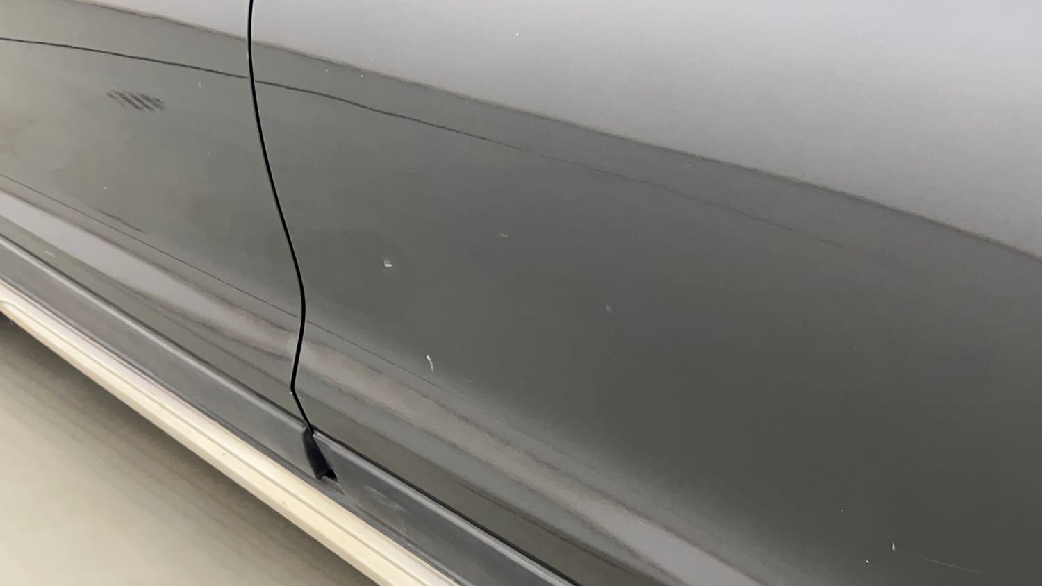 Used 2023 Maruti Suzuki XL6 Alpha MT Petrol Petrol Manual dents MINOR SCRATCH
