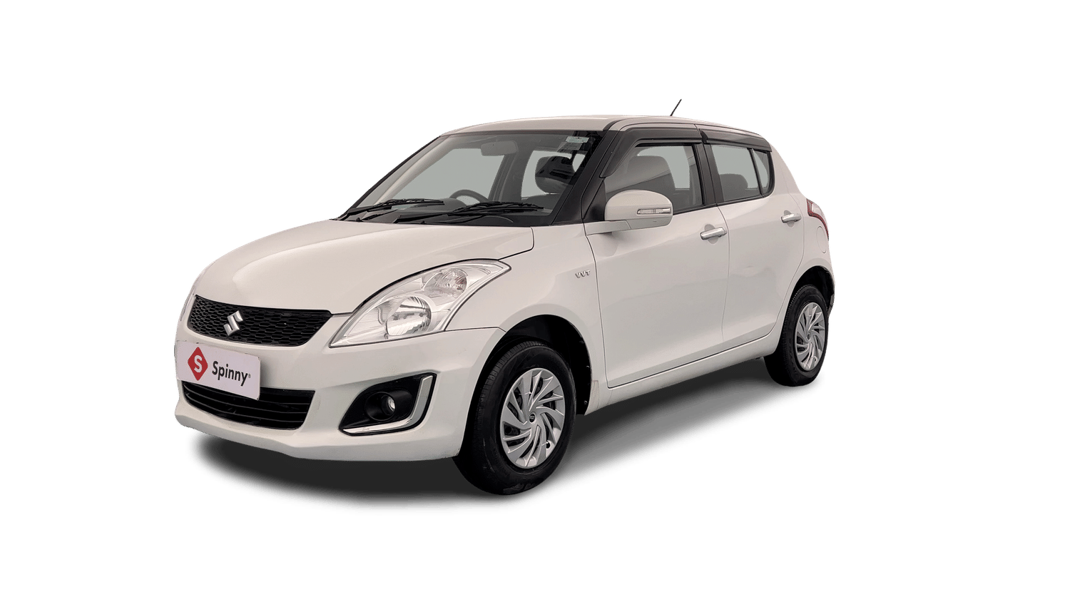 Used 2017 Maruti Suzuki Swift VXi Petrol Manual Image