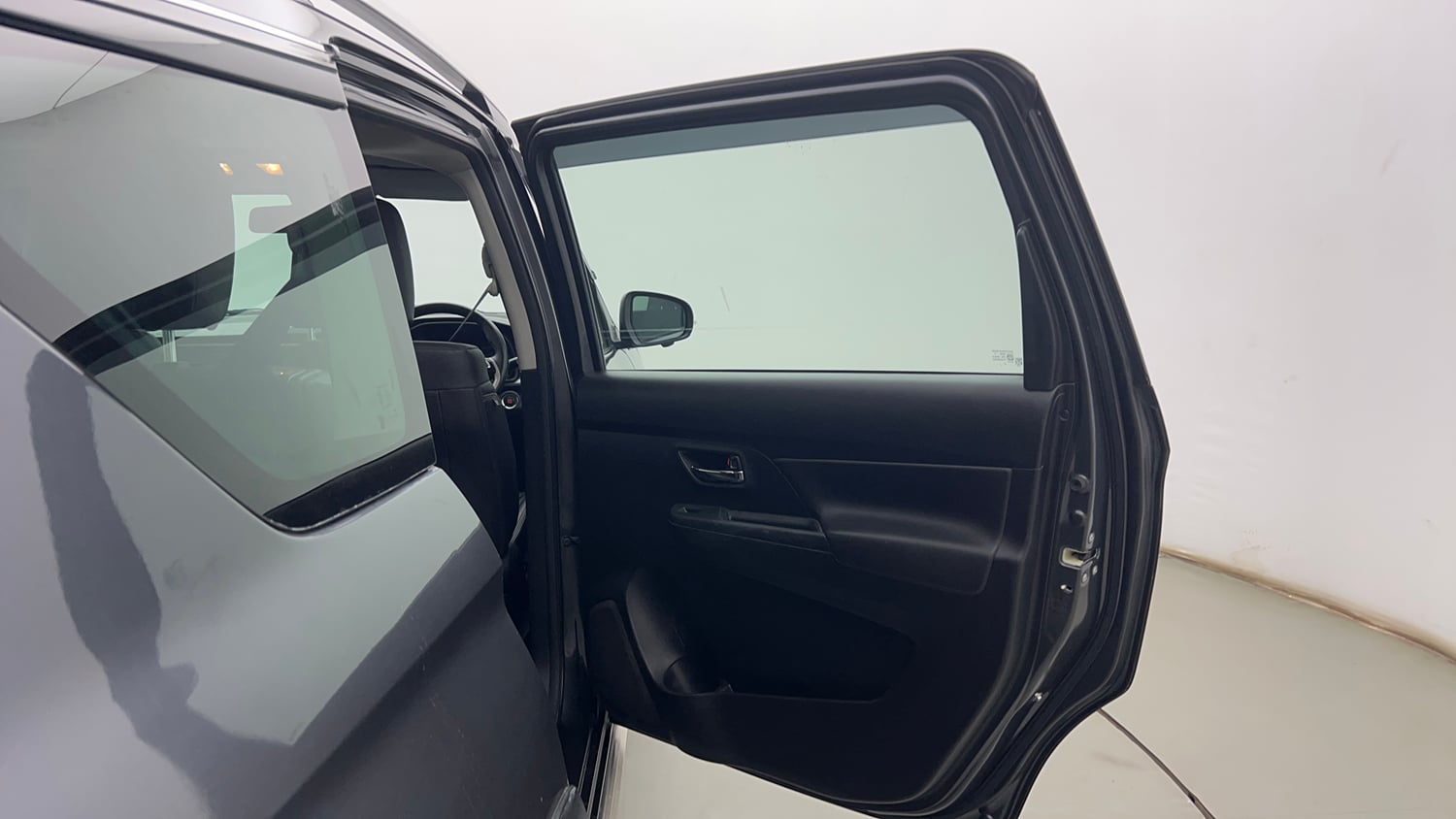 Used 2023 Maruti Suzuki XL6 Alpha MT Petrol Petrol Manual interior RIGHT REAR DOOR OPEN VIEW