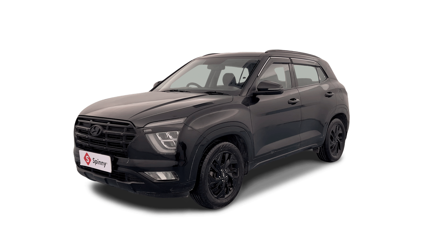 Used 2022 Hyundai Creta SX (O) 1.4 Turbo 7 DCT Petrol Automatic Image