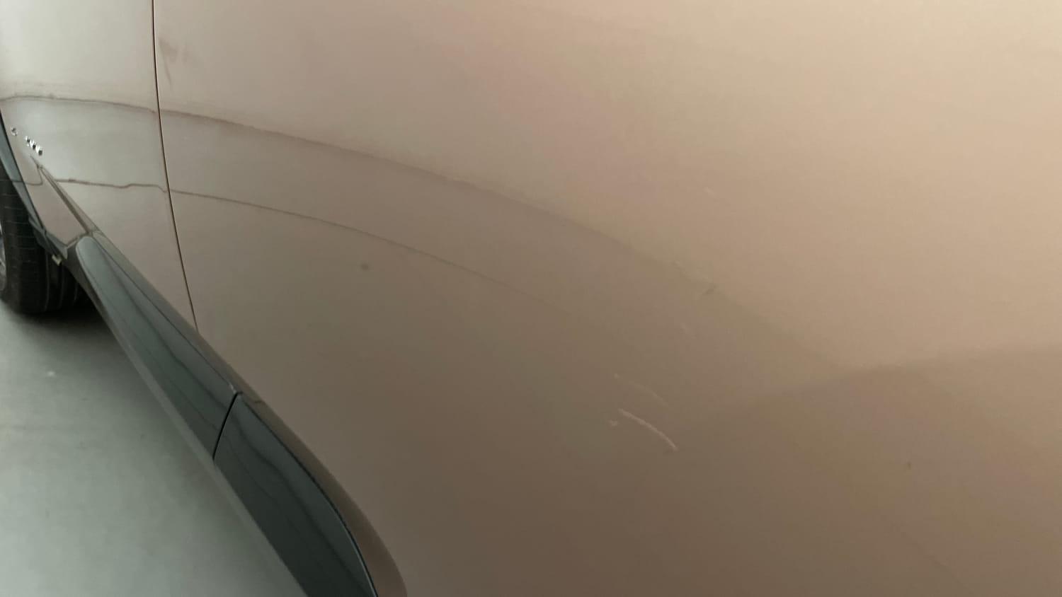 Used 2025 Tata Curvv Accomplished Plus A 1.5 Kryojet Diesel 6MT Diesel Manual dents MINOR DENT