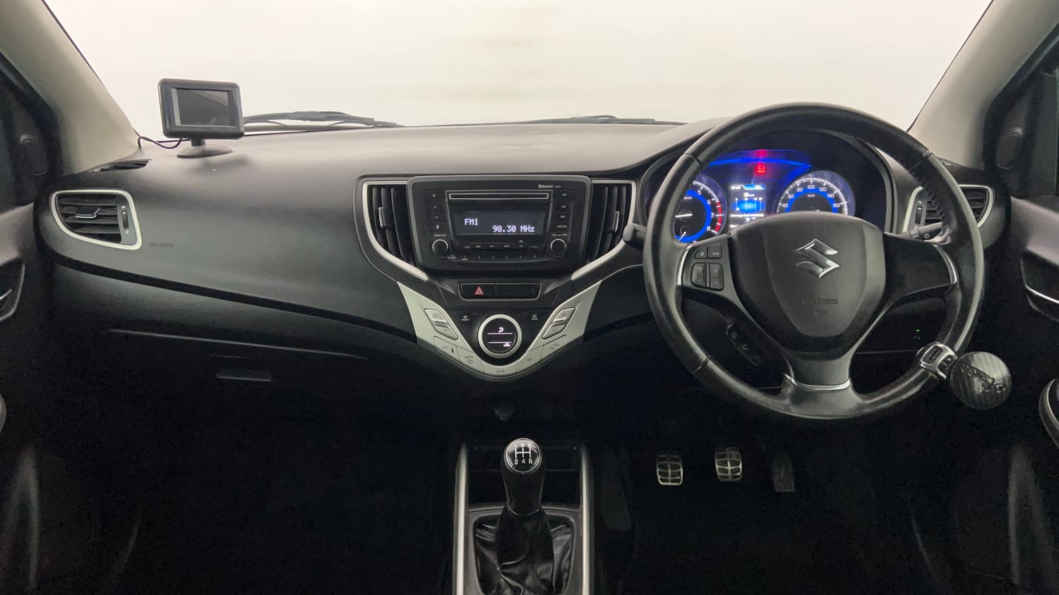 DASHBOARD VIDEO