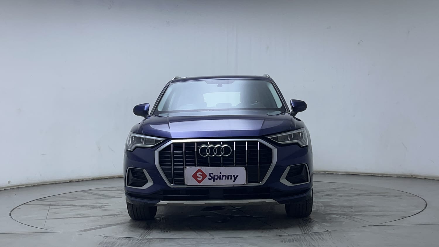 Used 2023 Audi Q3 40 TFSI Premium Plus Petrol Automatic exterior FRONT VIEW
