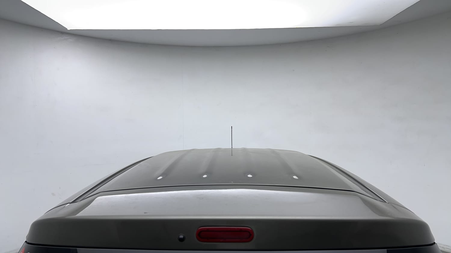 Used 2023 Maruti Suzuki Ertiga ZXi Plus AT Petrol Automatic exterior EXTERIOR ROOF VIEW