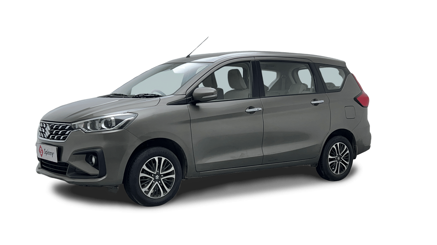 Used 2023 Maruti Suzuki Ertiga ZXi Plus AT Petrol Automatic Image